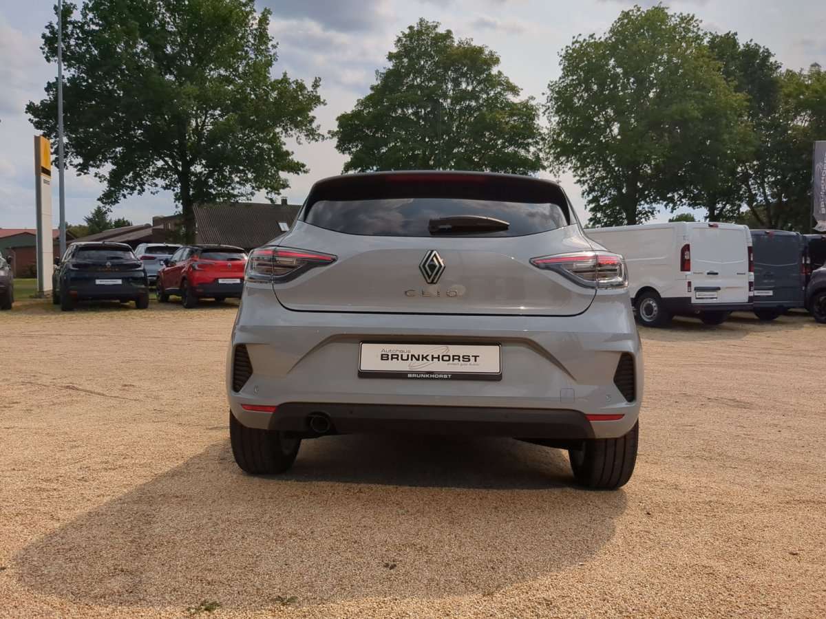 Fahrzeugbild eines Renault Clio