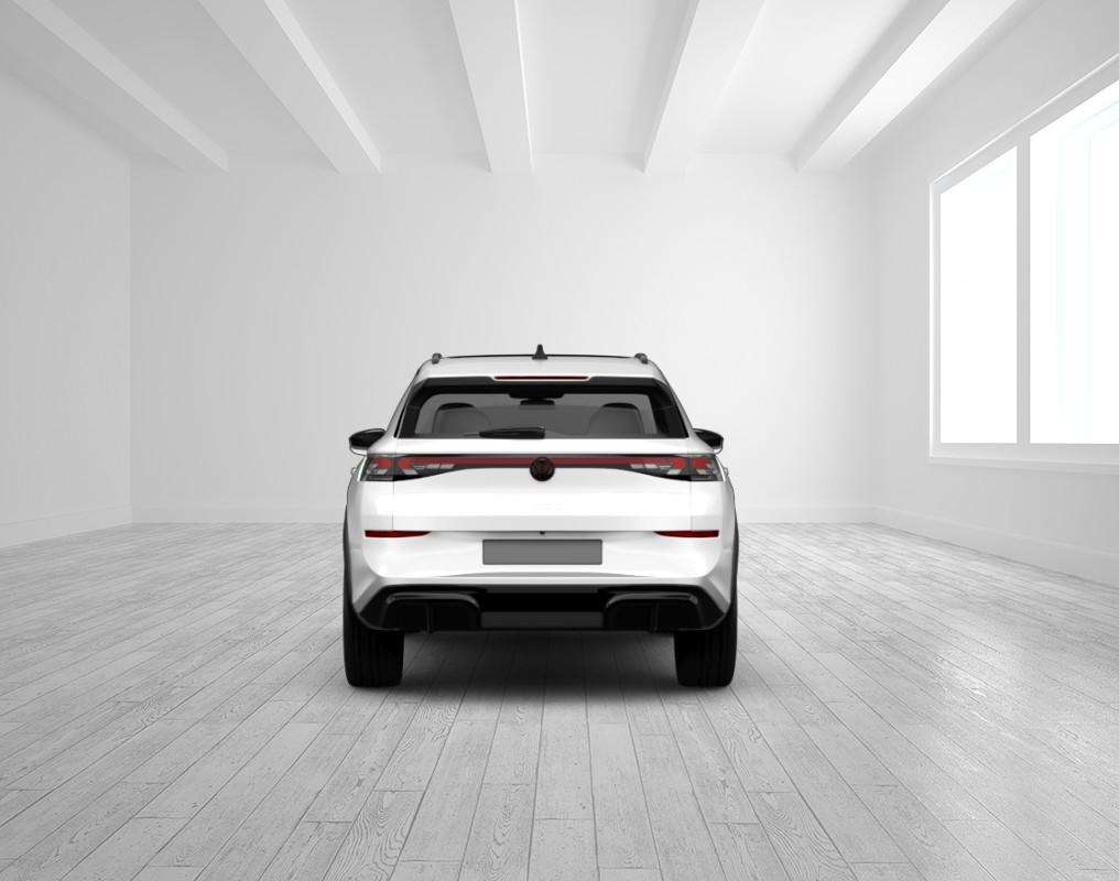 Fahrzeugbild eines Volkswagen T-Roc