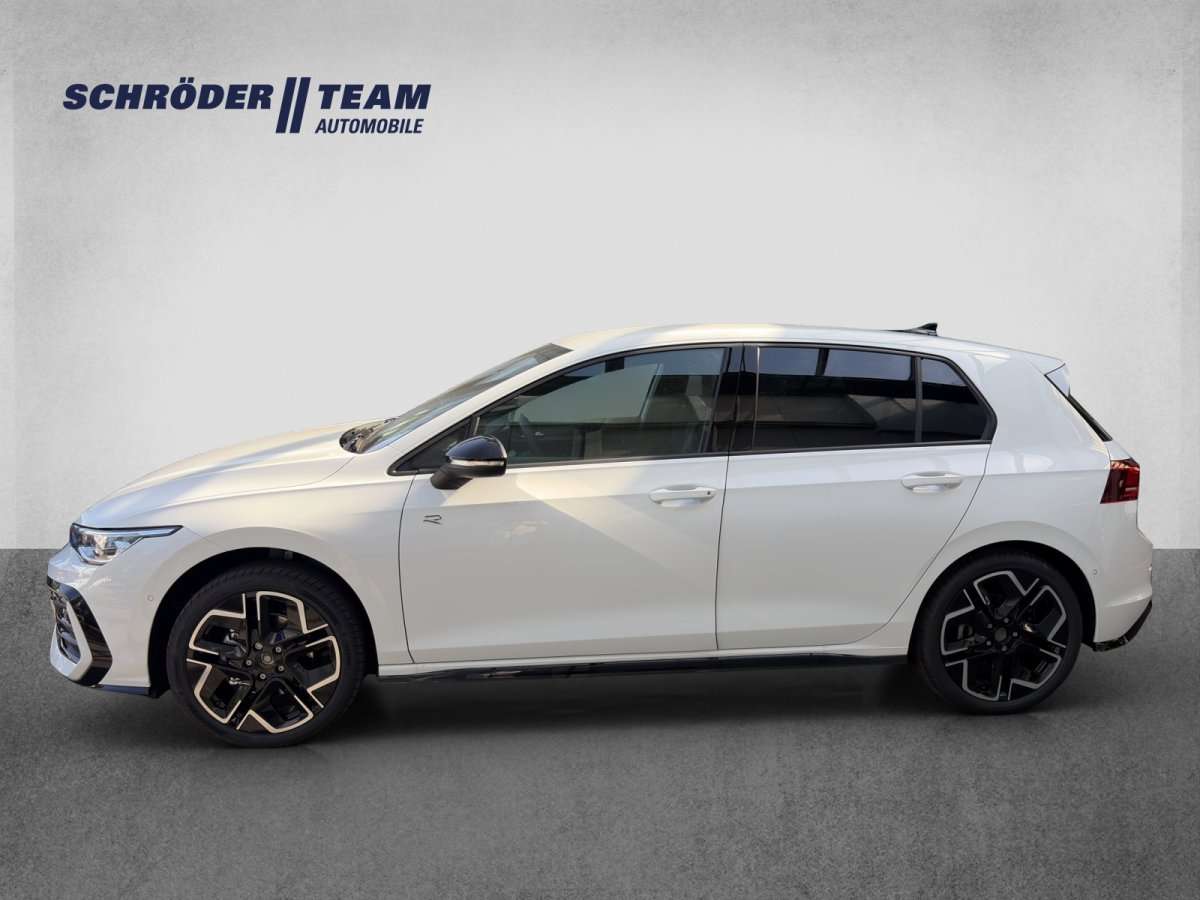 Fahrzeugbild eines Volkswagen Golf