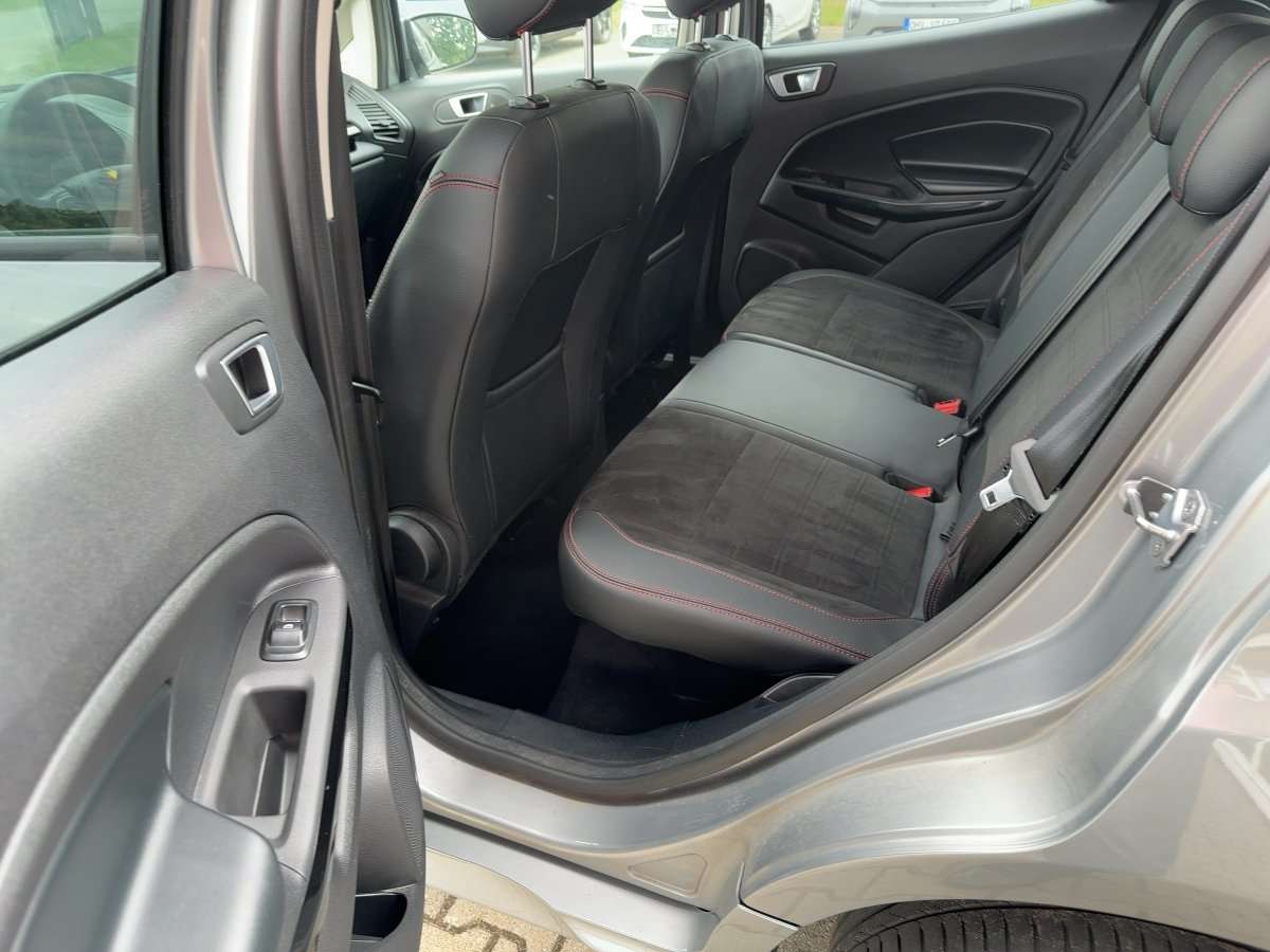 Fahrzeugbild eines Ford EcoSport