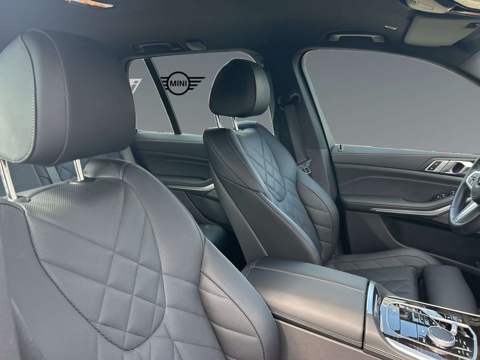 Fahrzeugbild eines BMW X5