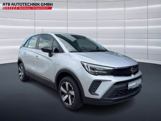 Fahrzeugbild eines Opel Crossland X