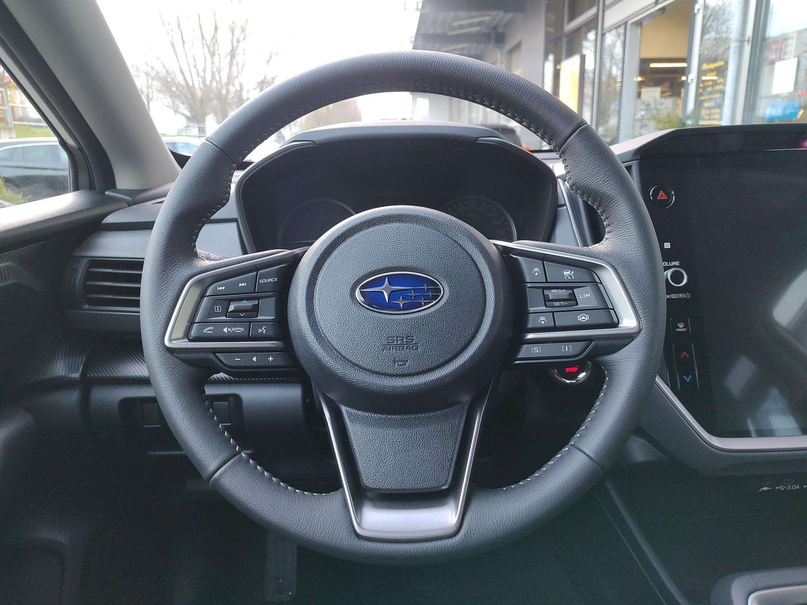 Fahrzeugbild eines Subaru Crosstrek