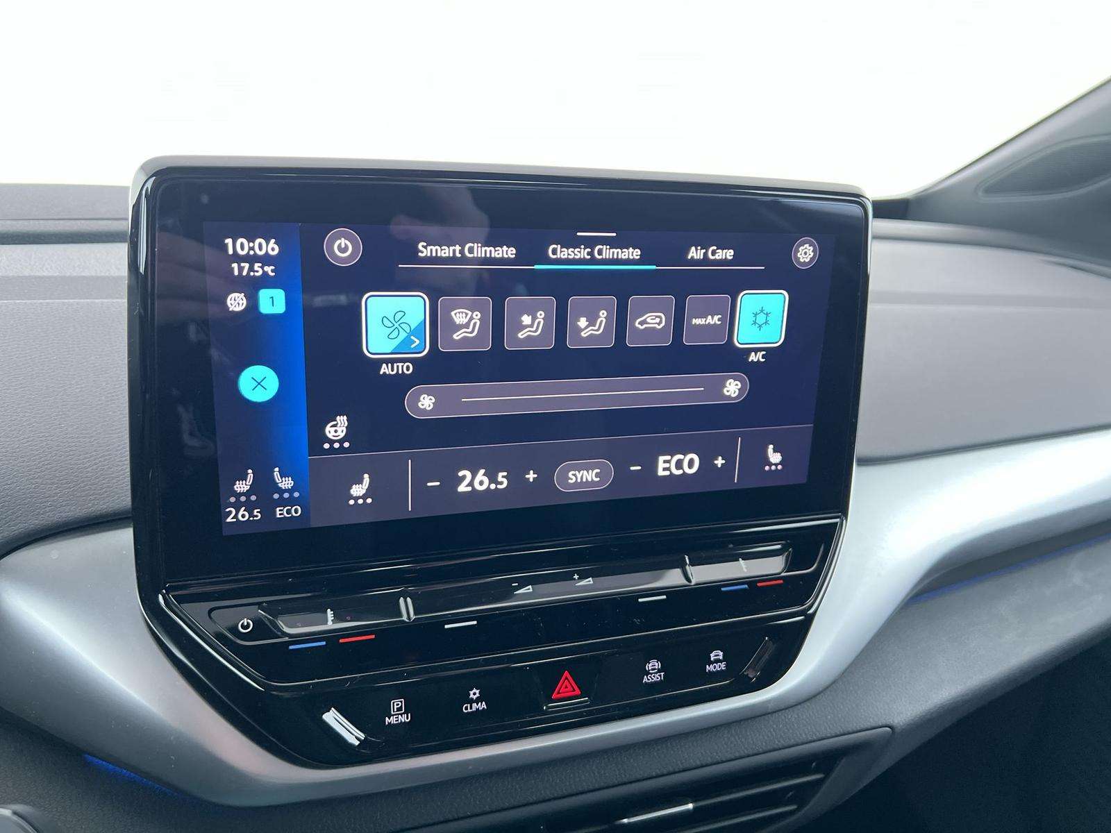 Fahrzeugbild eines Volkswagen ID.4