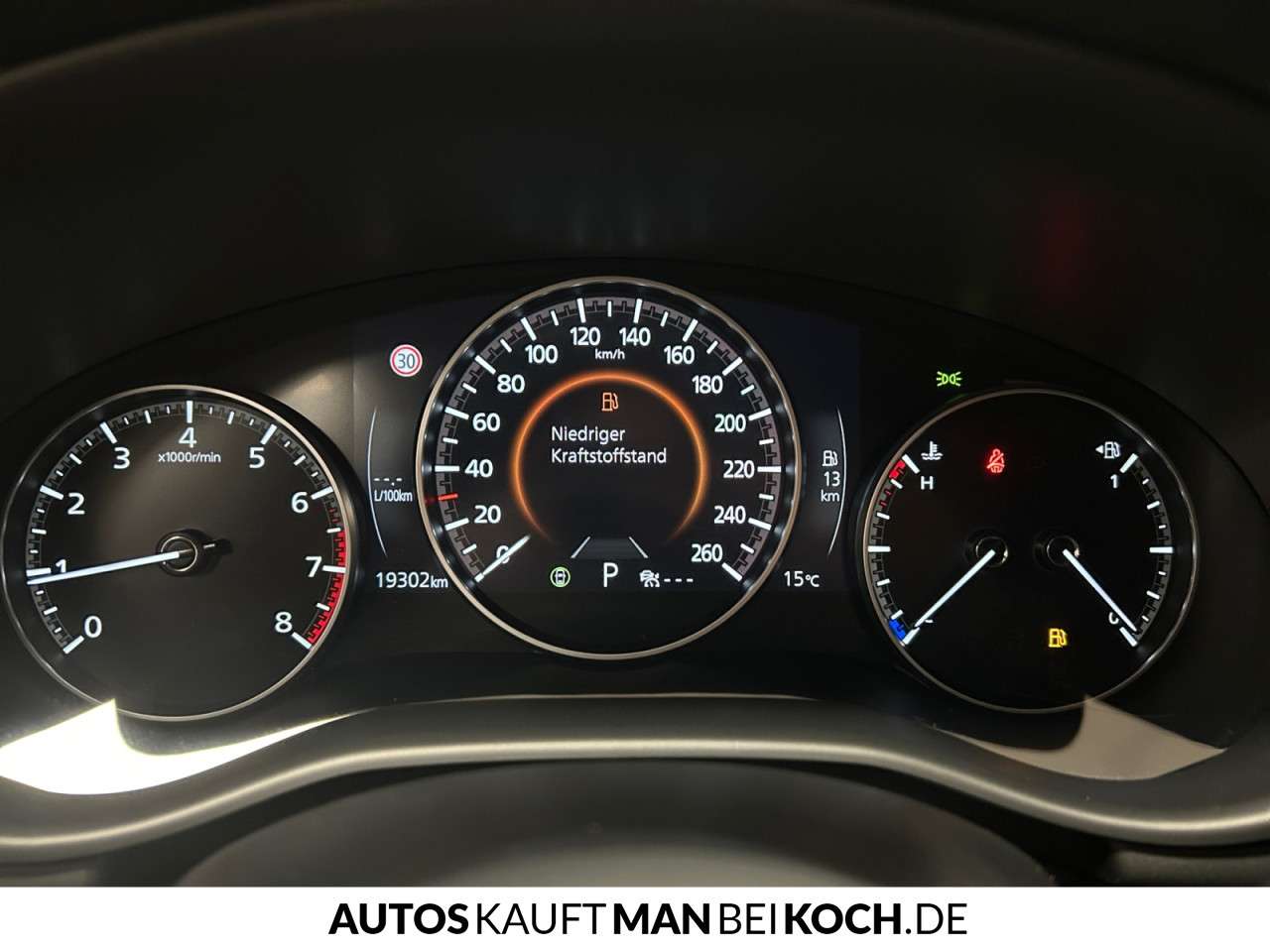 Fahrzeugbild eines Mazda Mazda3