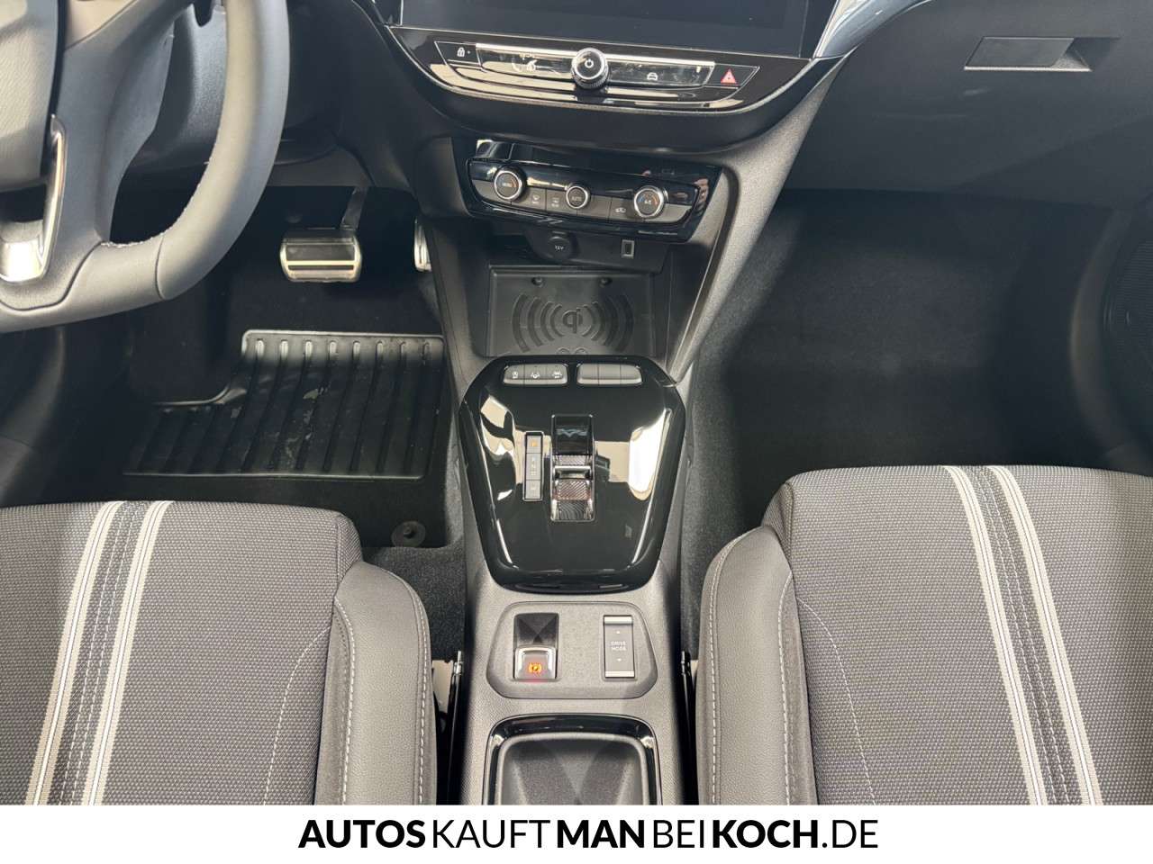 Fahrzeugbild eines Opel Corsa
