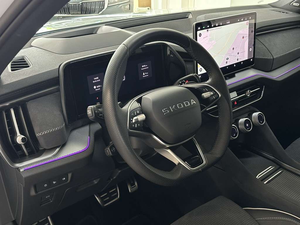 Fahrzeugbild eines Skoda Kodiaq