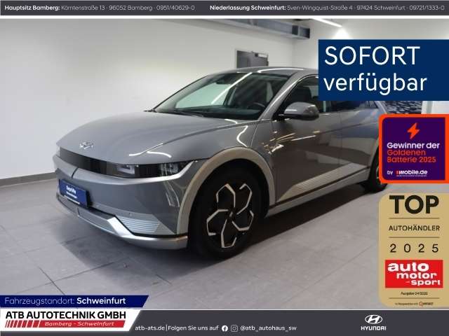 Fahrzeugbild eines Hyundai IONIQ 5