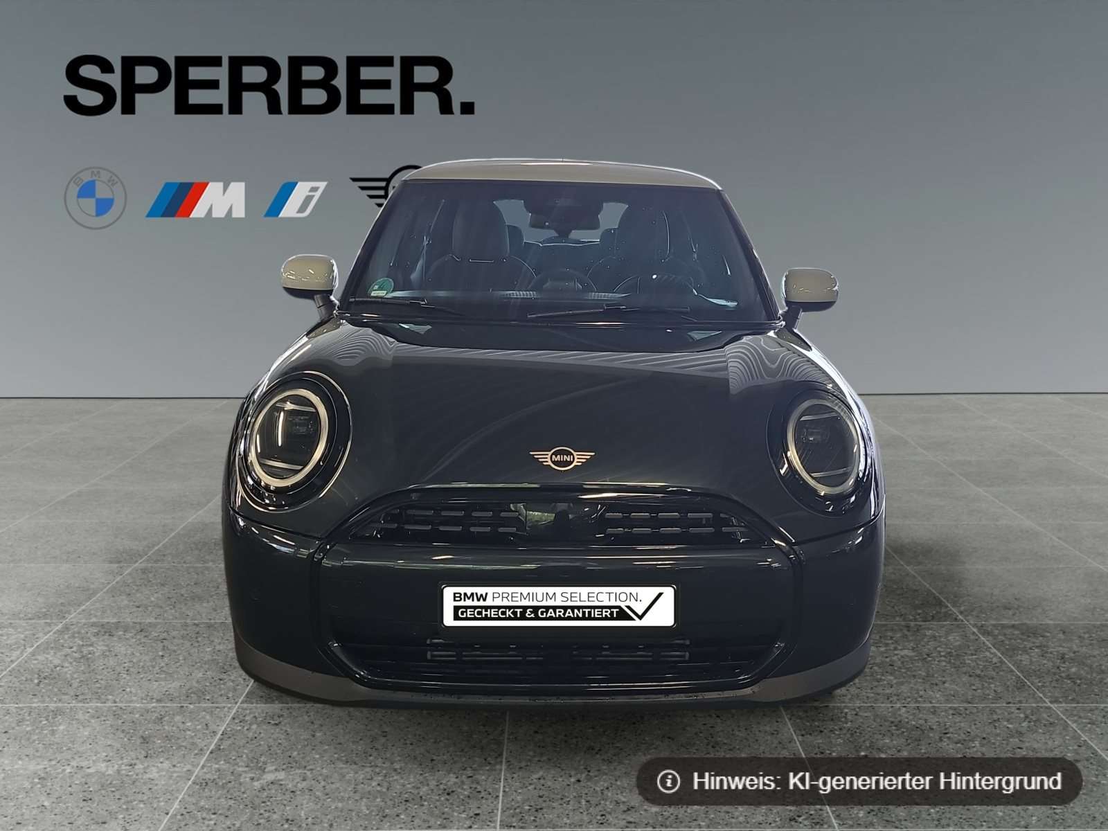 Fahrzeugbild eines MINI COOPER