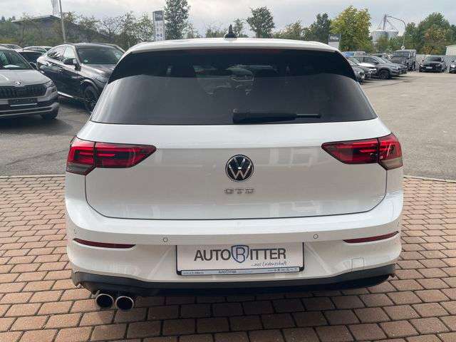 Fahrzeugbild eines Volkswagen Golf