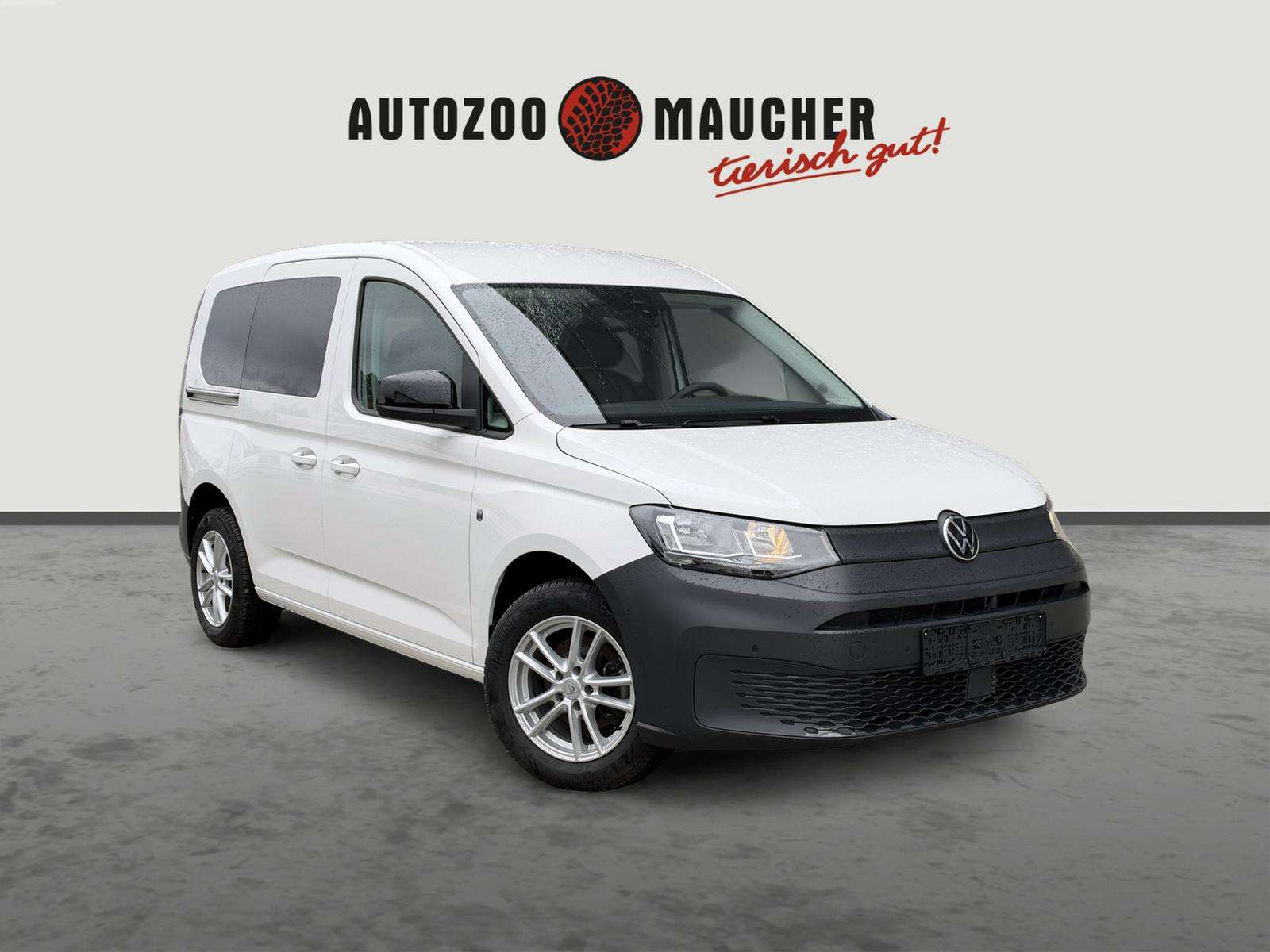 Fahrzeugbild eines Volkswagen Caddy