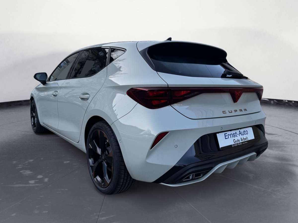 Fahrzeugbild eines CUPRA Leon