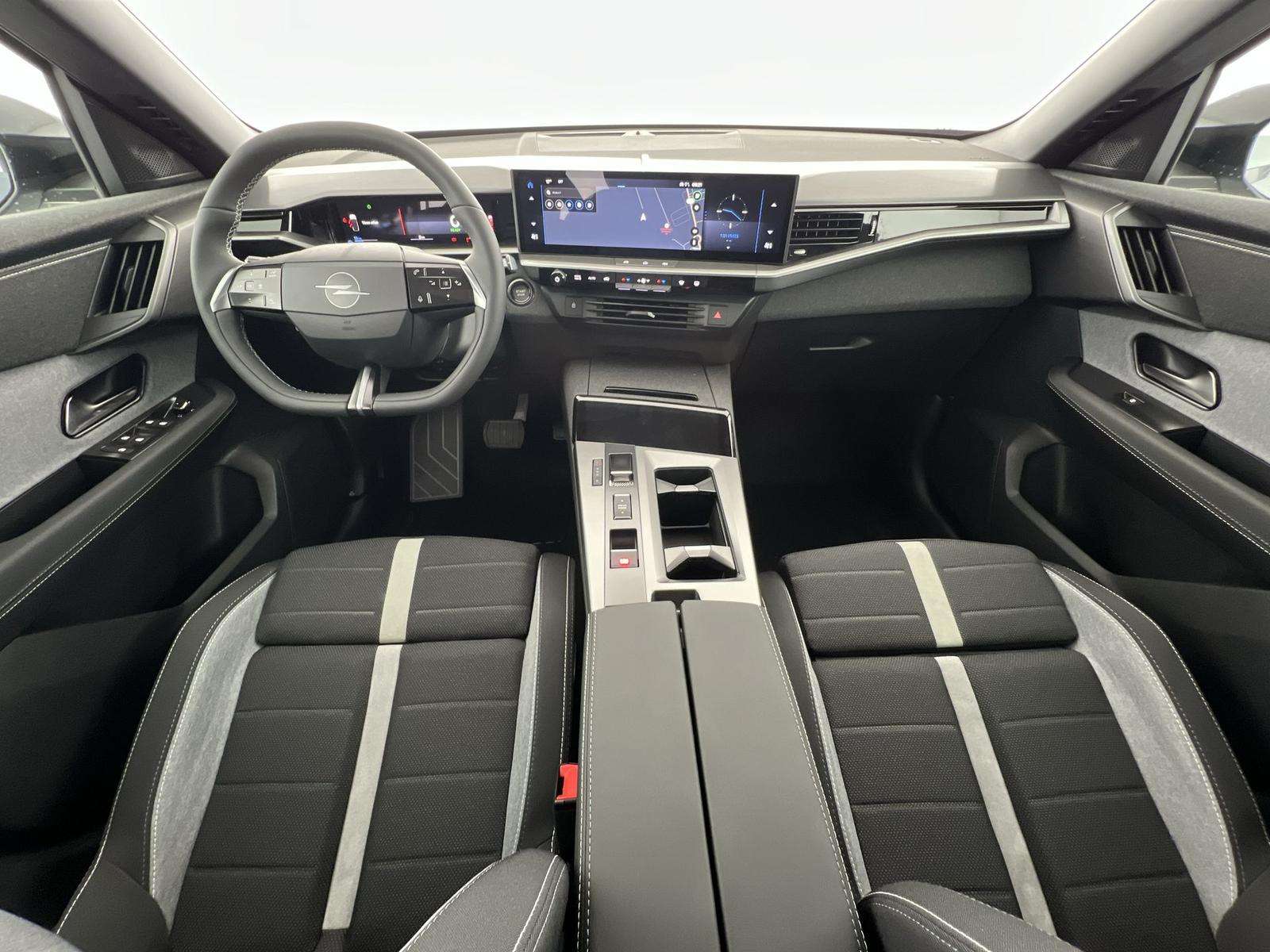 Fahrzeugbild eines Opel Grandland X