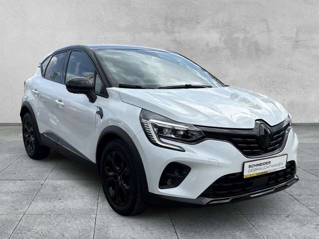 Fahrzeugbild eines Renault Captur