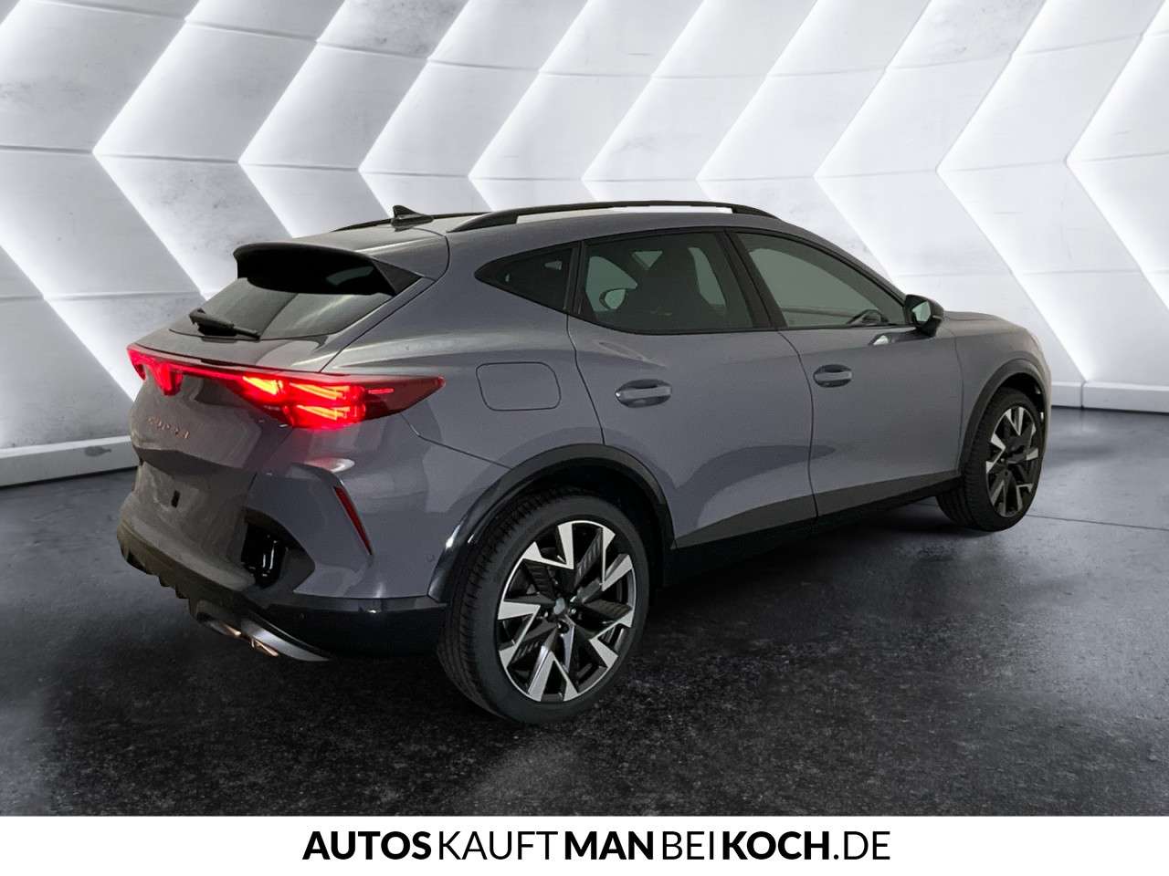 Fahrzeugbild eines CUPRA Formentor