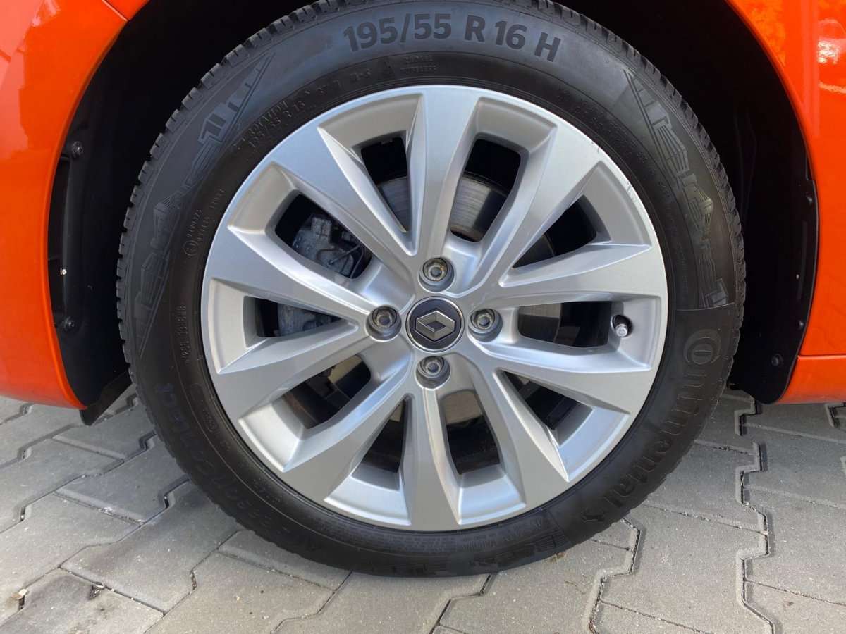 Fahrzeugbild eines Renault Clio