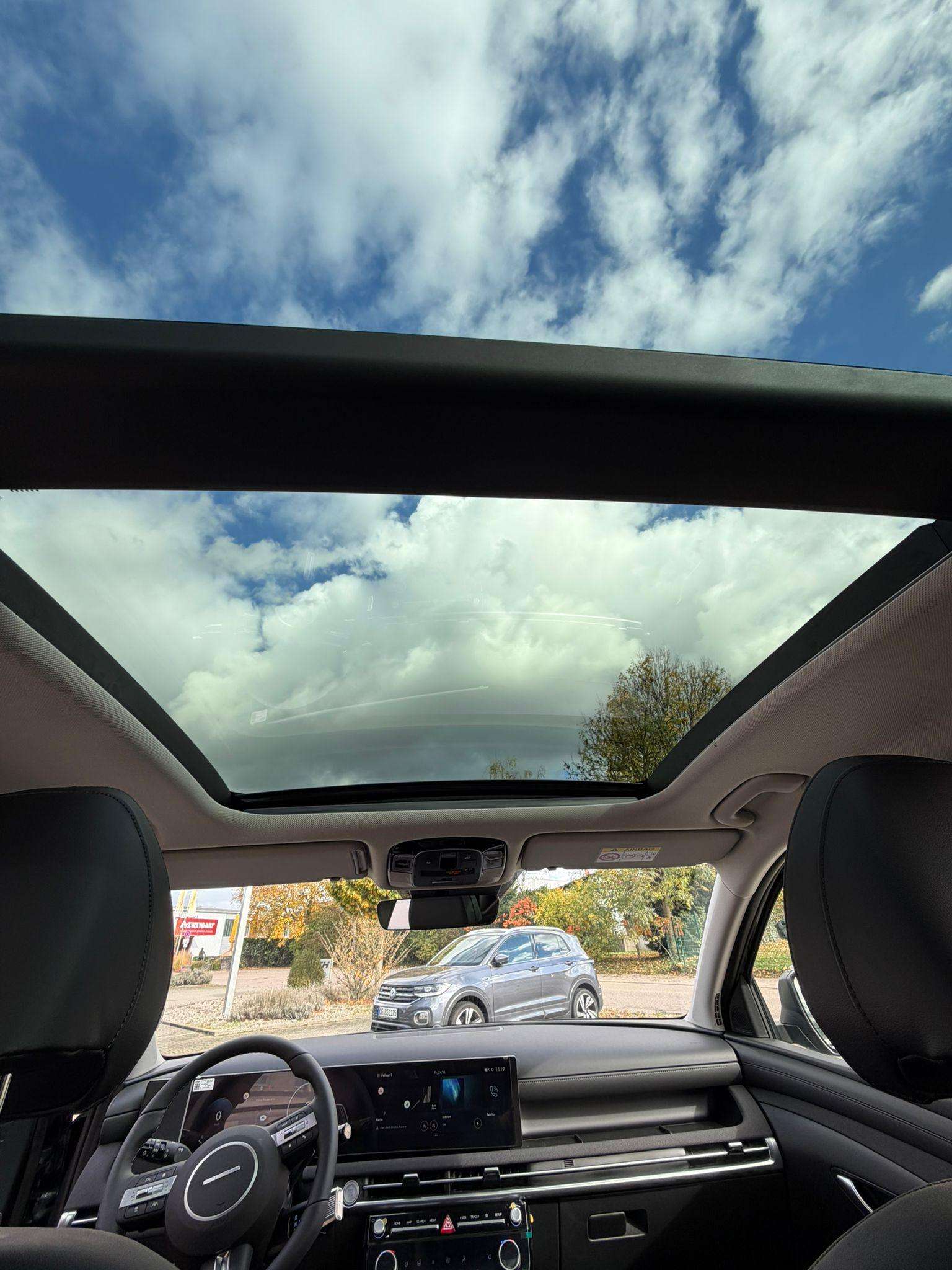 Fahrzeugbild eines Hyundai Tucson