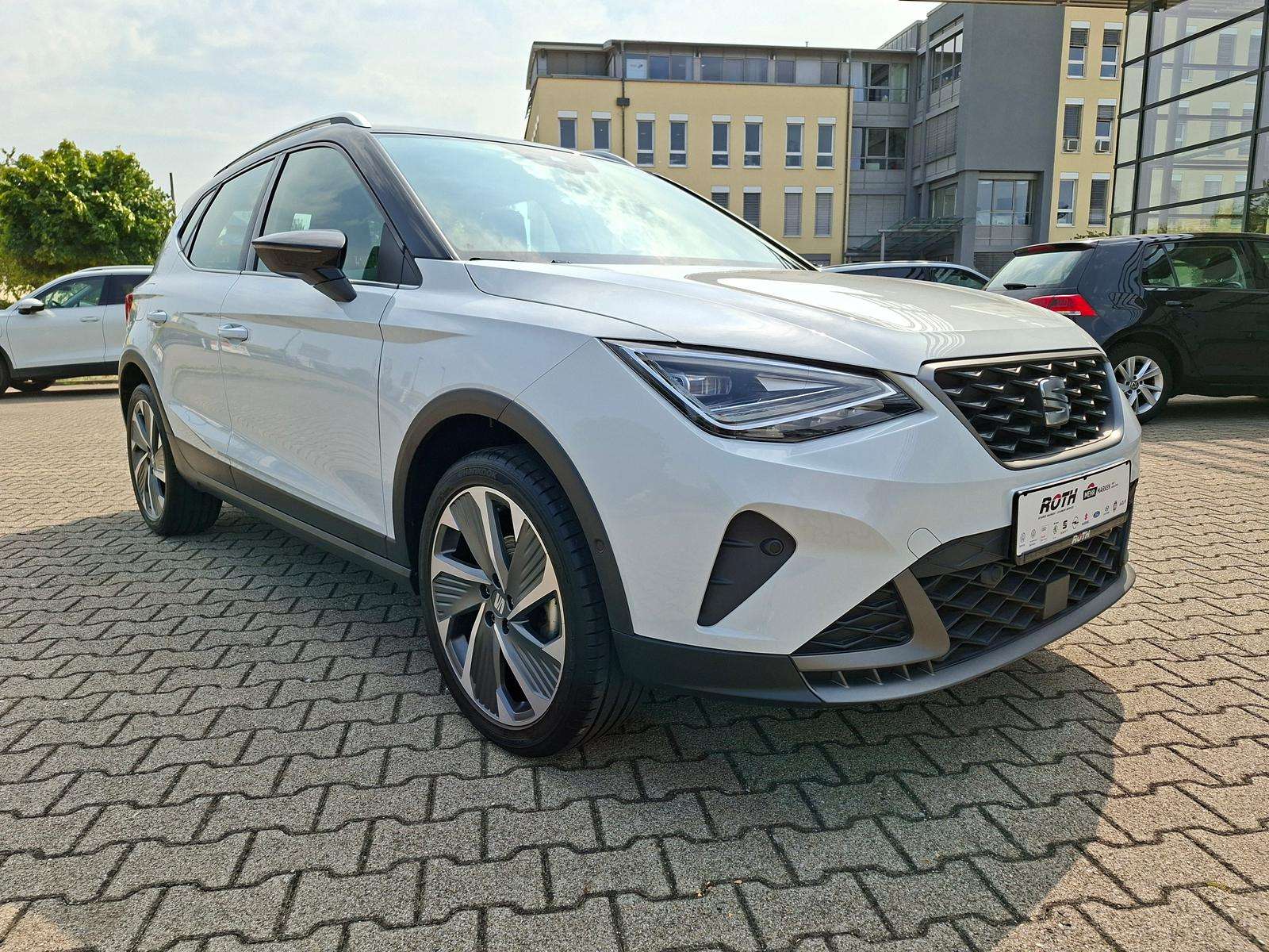 Fahrzeugbild eines SEAT Arona