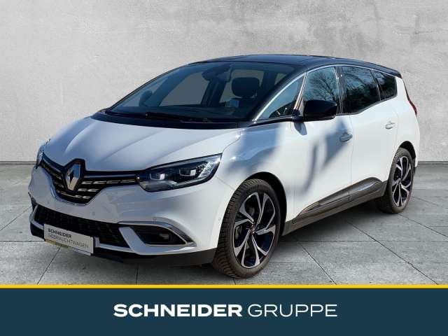 Fahrzeugbild eines Renault Scénic