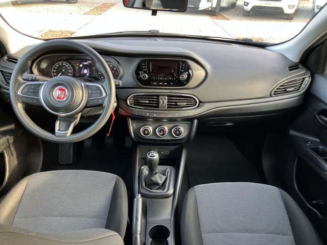 Fahrzeugbild eines Fiat Tipo