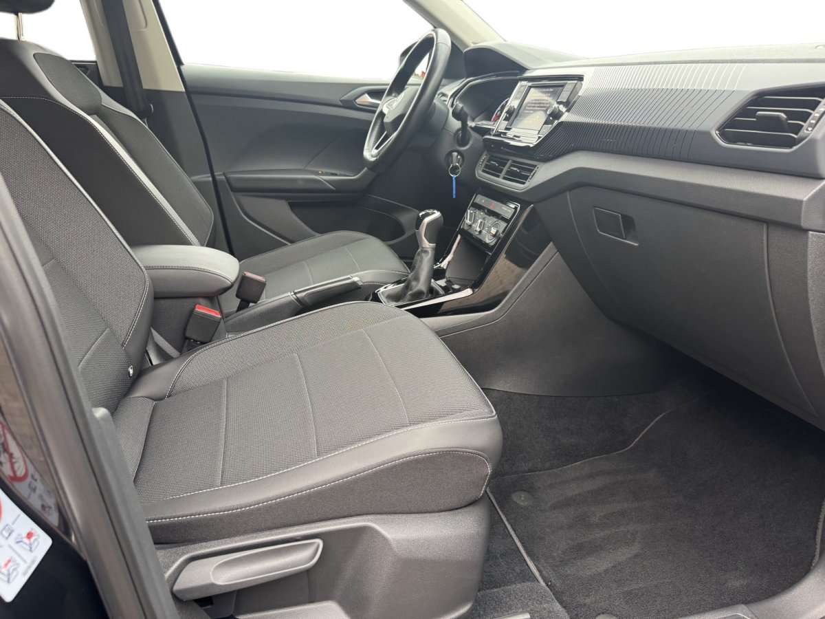 Fahrzeugbild eines Volkswagen T-Cross