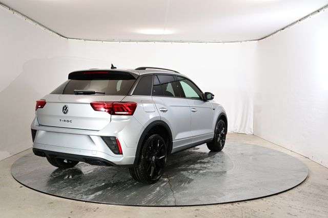 Fahrzeugbild eines Volkswagen T-Roc