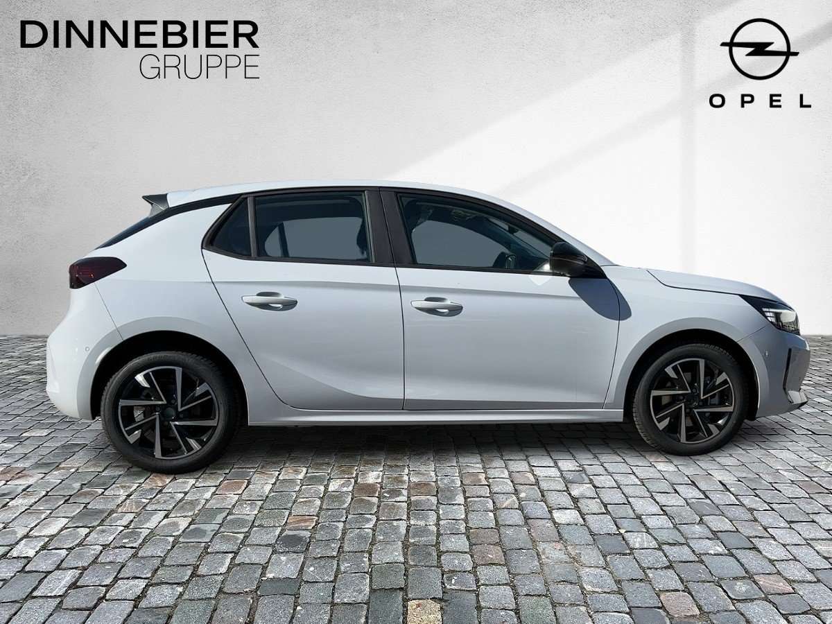 Fahrzeugbild eines Opel Corsa