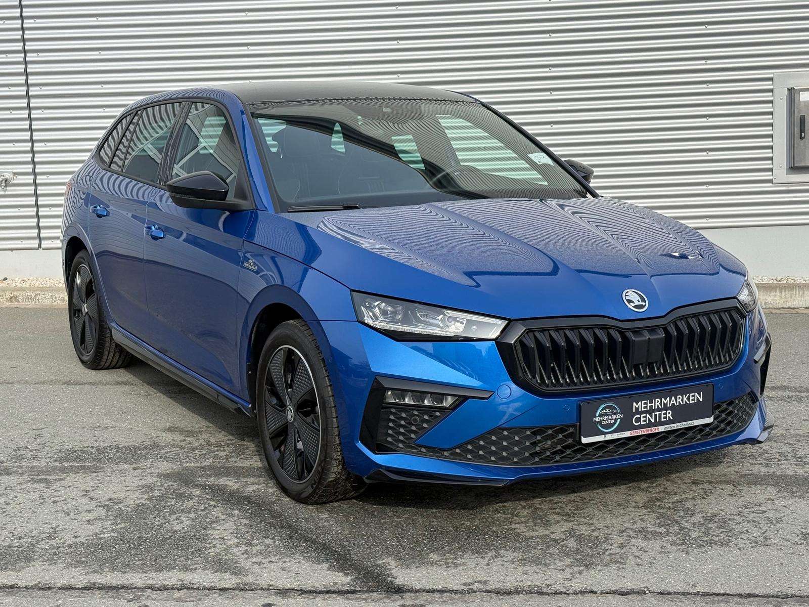 Fahrzeugbild eines Skoda Scala