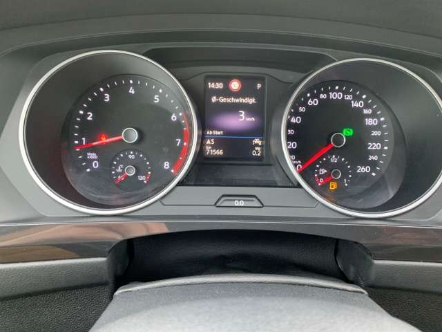 Fahrzeugbild eines Volkswagen Tiguan