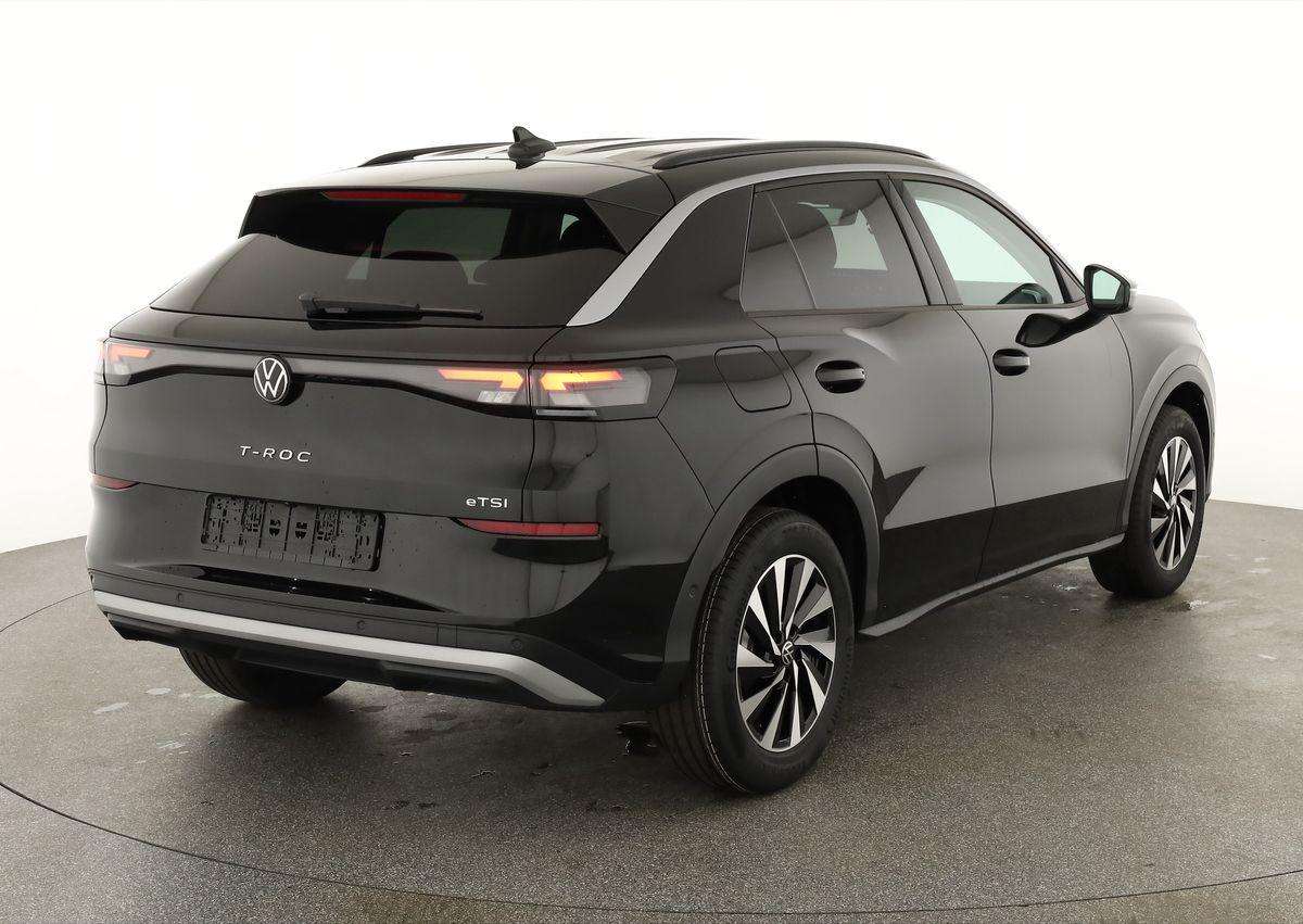 Fahrzeugbild eines Volkswagen T-Roc