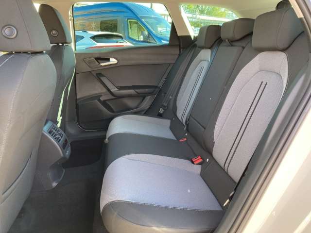 Fahrzeugbild eines SEAT Leon