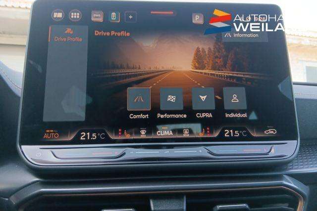 Fahrzeugbild eines CUPRA Leon