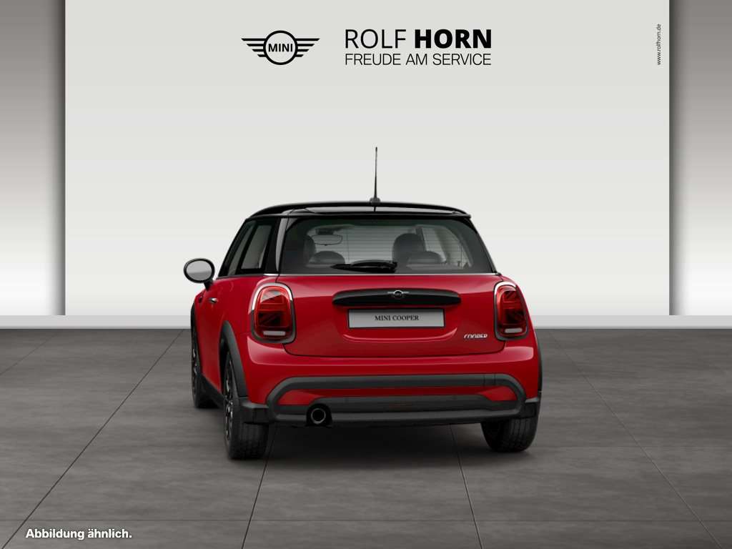 Fahrzeugbild eines MINI COOPER