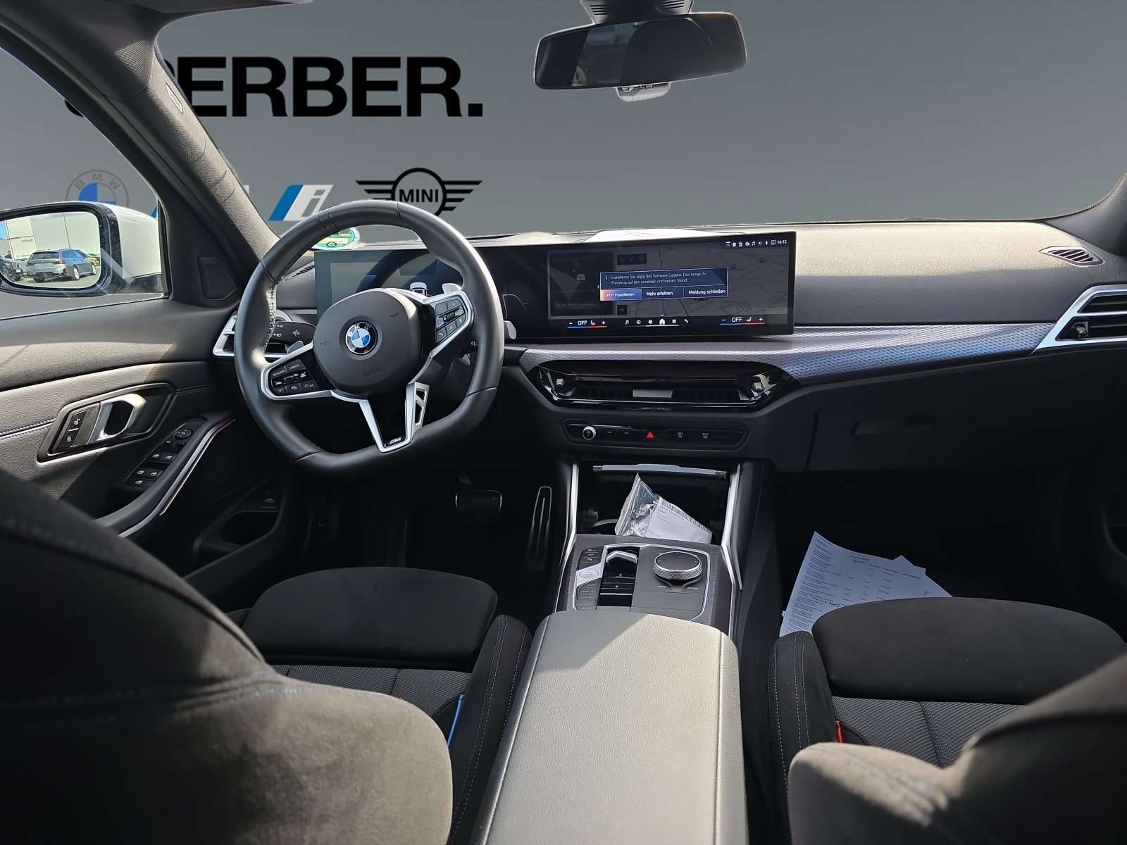 Fahrzeugbild eines BMW 3er-Reihe