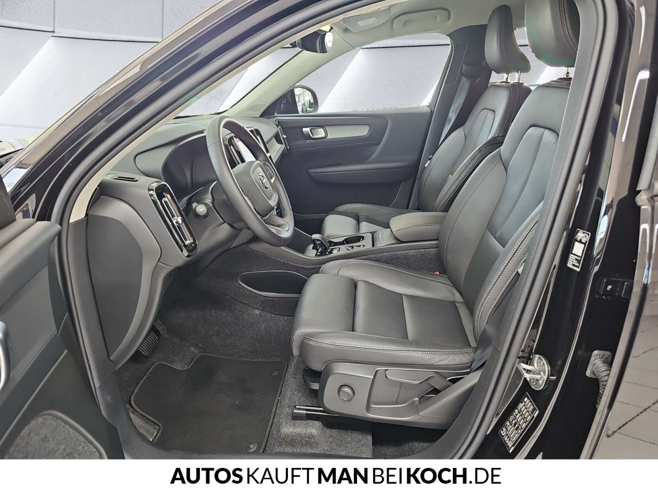 Fahrzeugbild eines Volvo XC40
