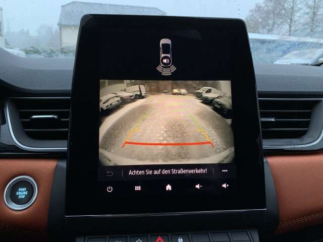 Fahrzeugbild eines Renault Captur