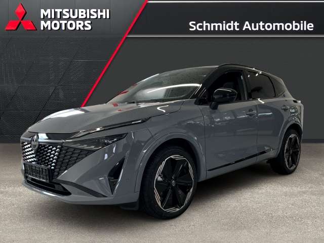 Fahrzeugbild eines Nissan Qashqai