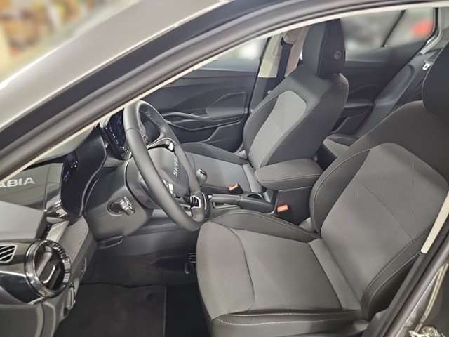 Fahrzeugbild eines Skoda Fabia