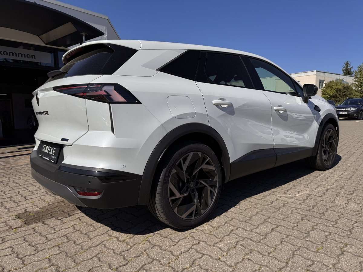 Fahrzeugbild eines Renault Symbioz