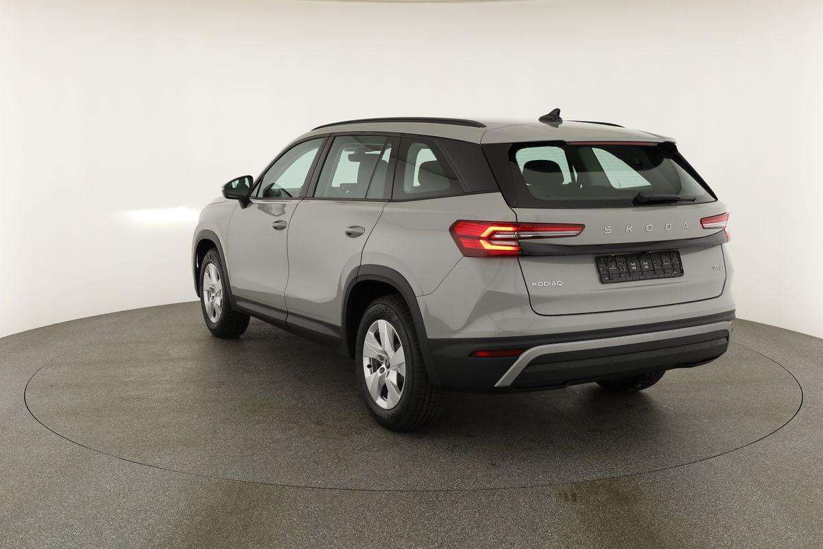 Fahrzeugbild eines Skoda Kodiaq