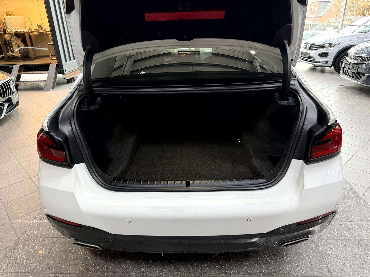 Fahrzeugbild eines BMW 5er-Reihe