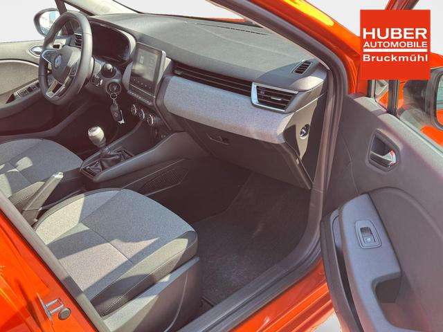 Fahrzeugbild eines Renault Clio