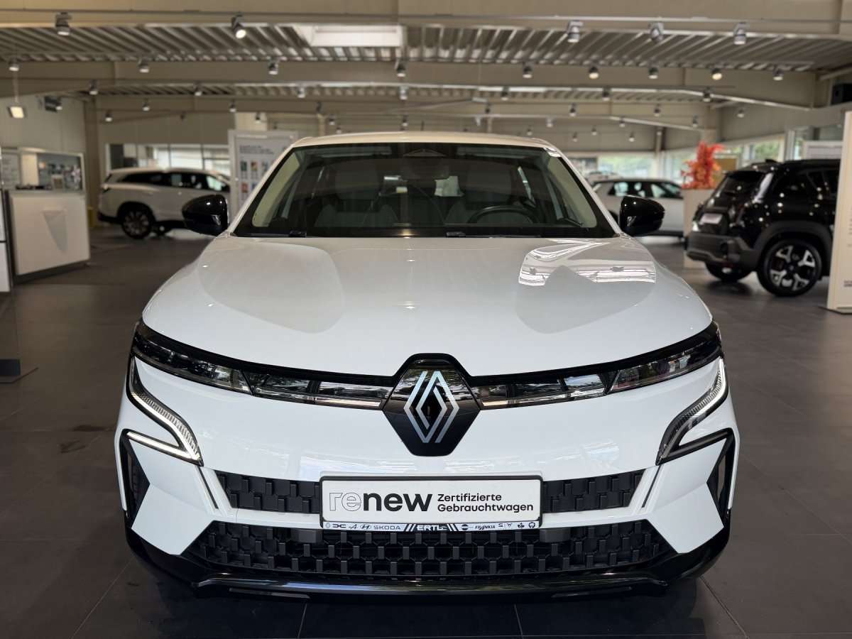 Fahrzeugbild eines Renault Megane E-TECH