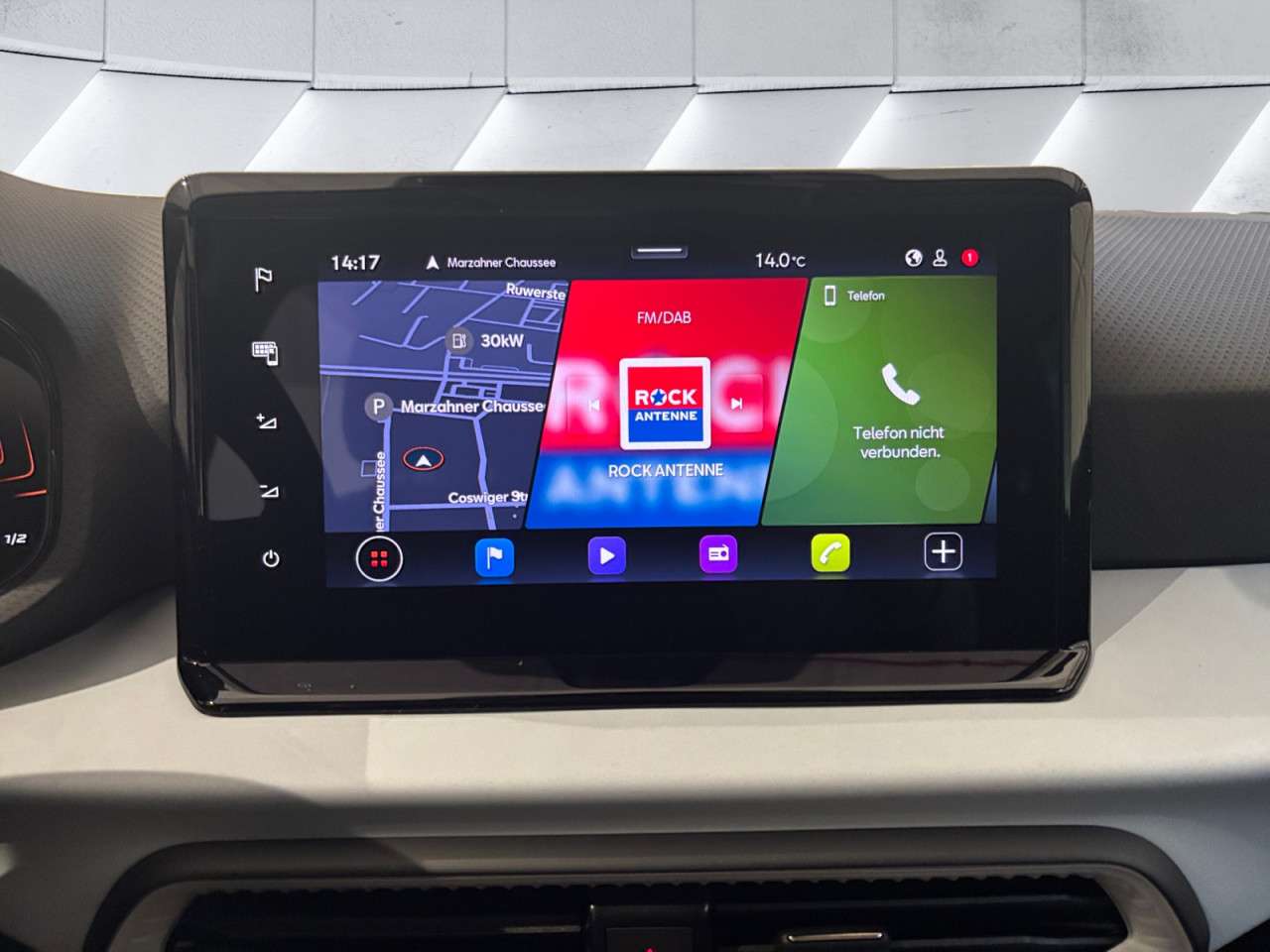 Fahrzeugbild eines SEAT Arona