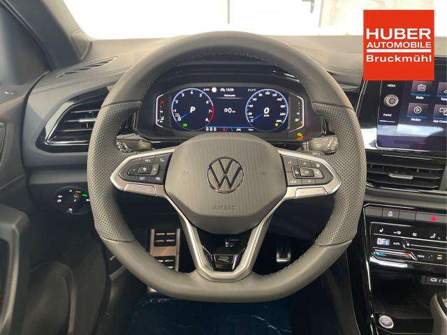 Fahrzeugbild eines Volkswagen T-Roc