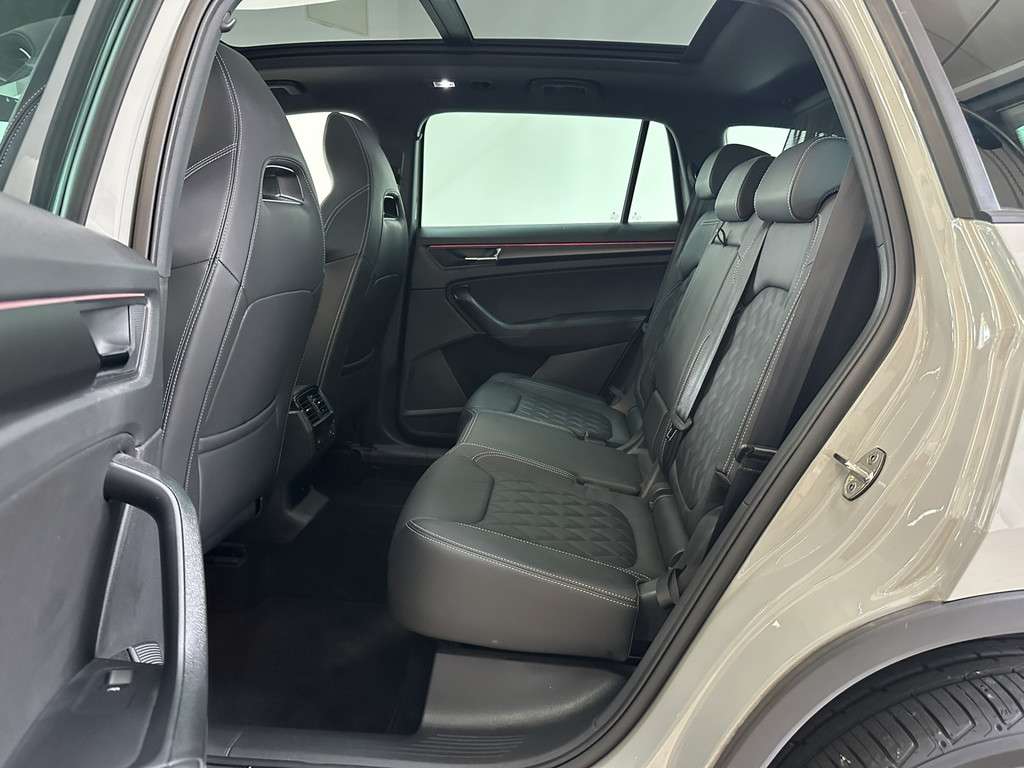 Fahrzeugbild eines Skoda Kodiaq