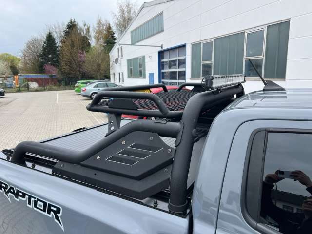 Fahrzeugbild eines Ford Ranger