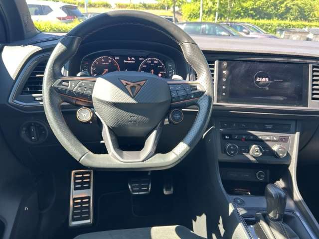 Fahrzeugbild eines CUPRA Ateca