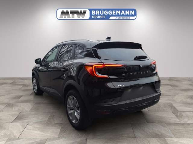 Fahrzeugbild eines Mitsubishi ASX