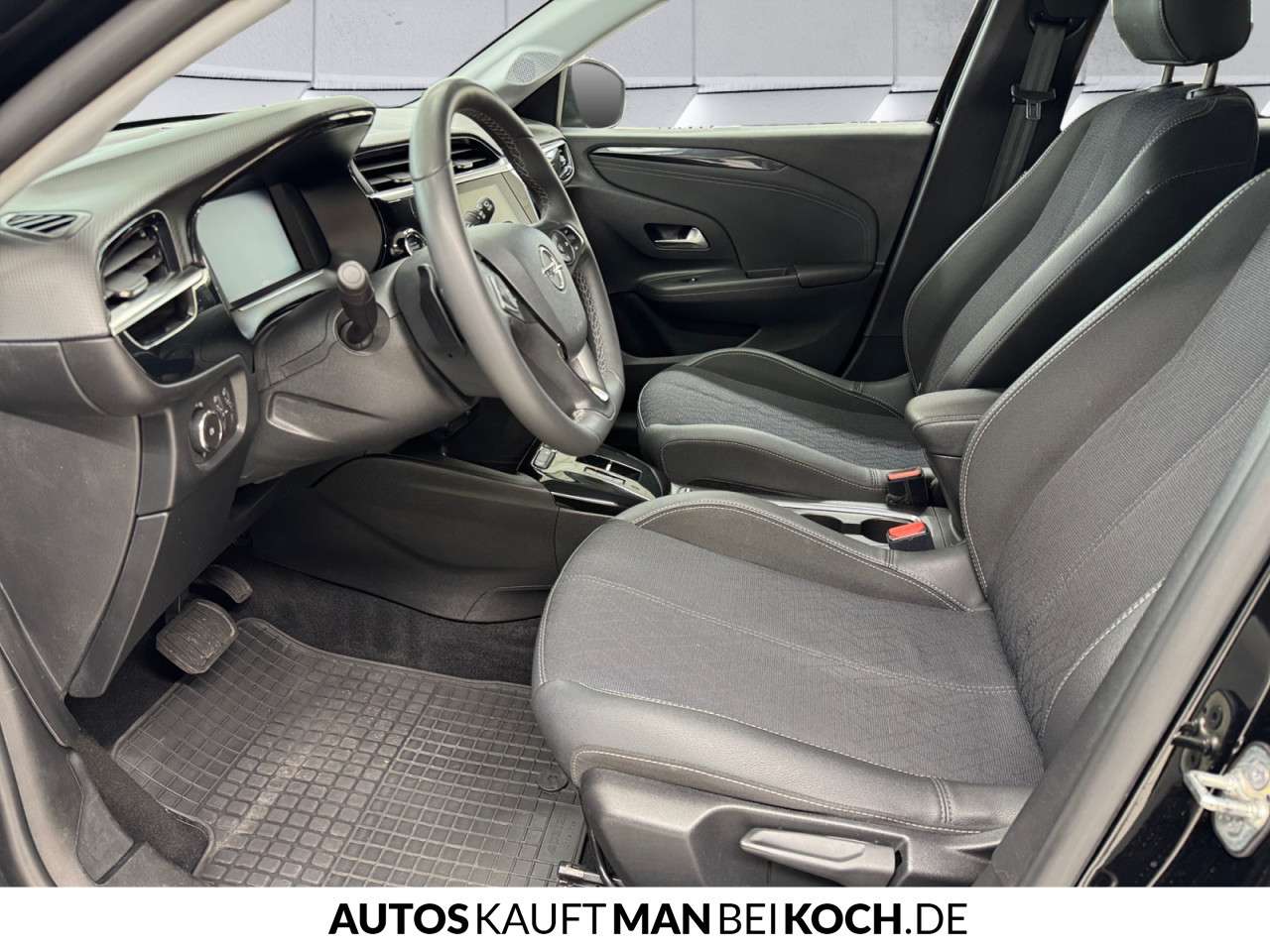 Fahrzeugbild eines Opel Corsa